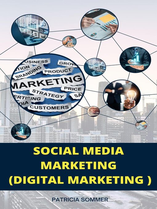 Cover image for Social Media Marketing (Digital Marketing)